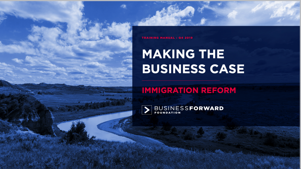 Making the Business Case – Immigration Reform